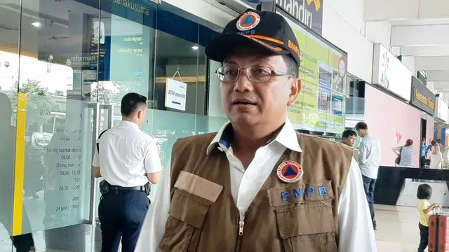 Ramai Surat Nikahan Pakai Kop BNPB, Begini Klarifikasi Rustian