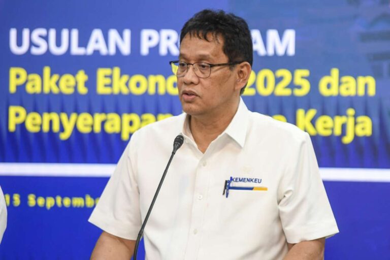 Menkeu Purbaya Salurkan Rp 200 Triliun ke Bank, Dorong Pertumbuhan Ekonomi