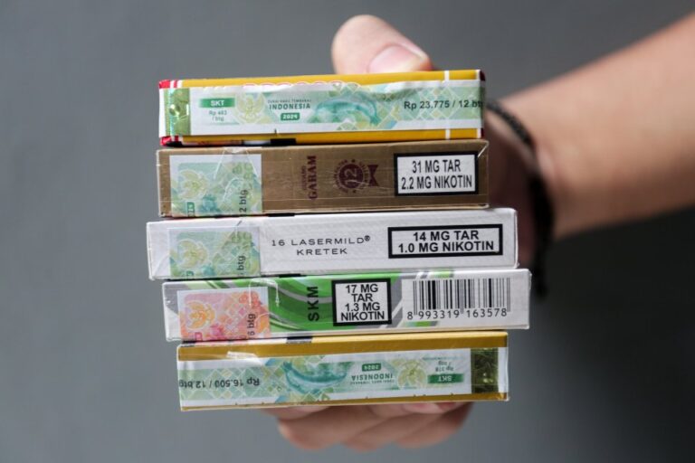 Dinilai Ancam IndustrI, DPR Ramai Tolak Kenaikan Cukai Rokok 2026